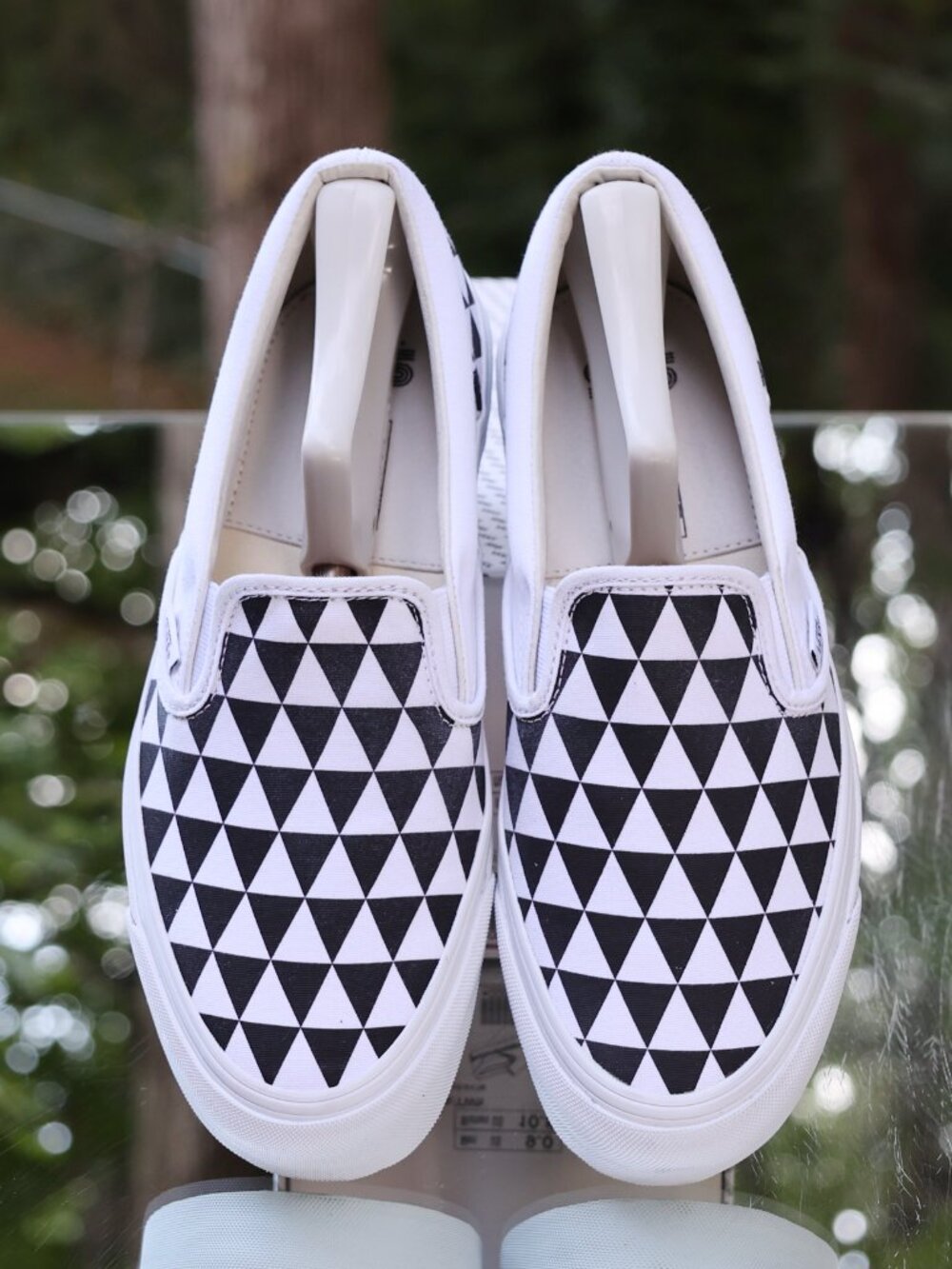 Vans Sneakersnstuff x OG Classic Slip On LX Stockholm 2015 - Picture 10 of 14